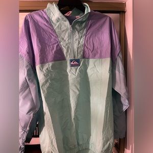 Quicksilver stranger things Lenora windbreaker